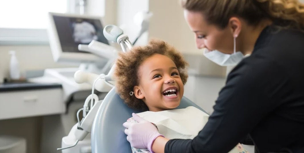 Pediatric Dental Surgery