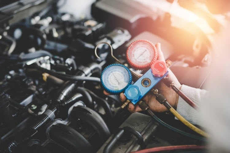 Electrical System Diagnosis & Repair