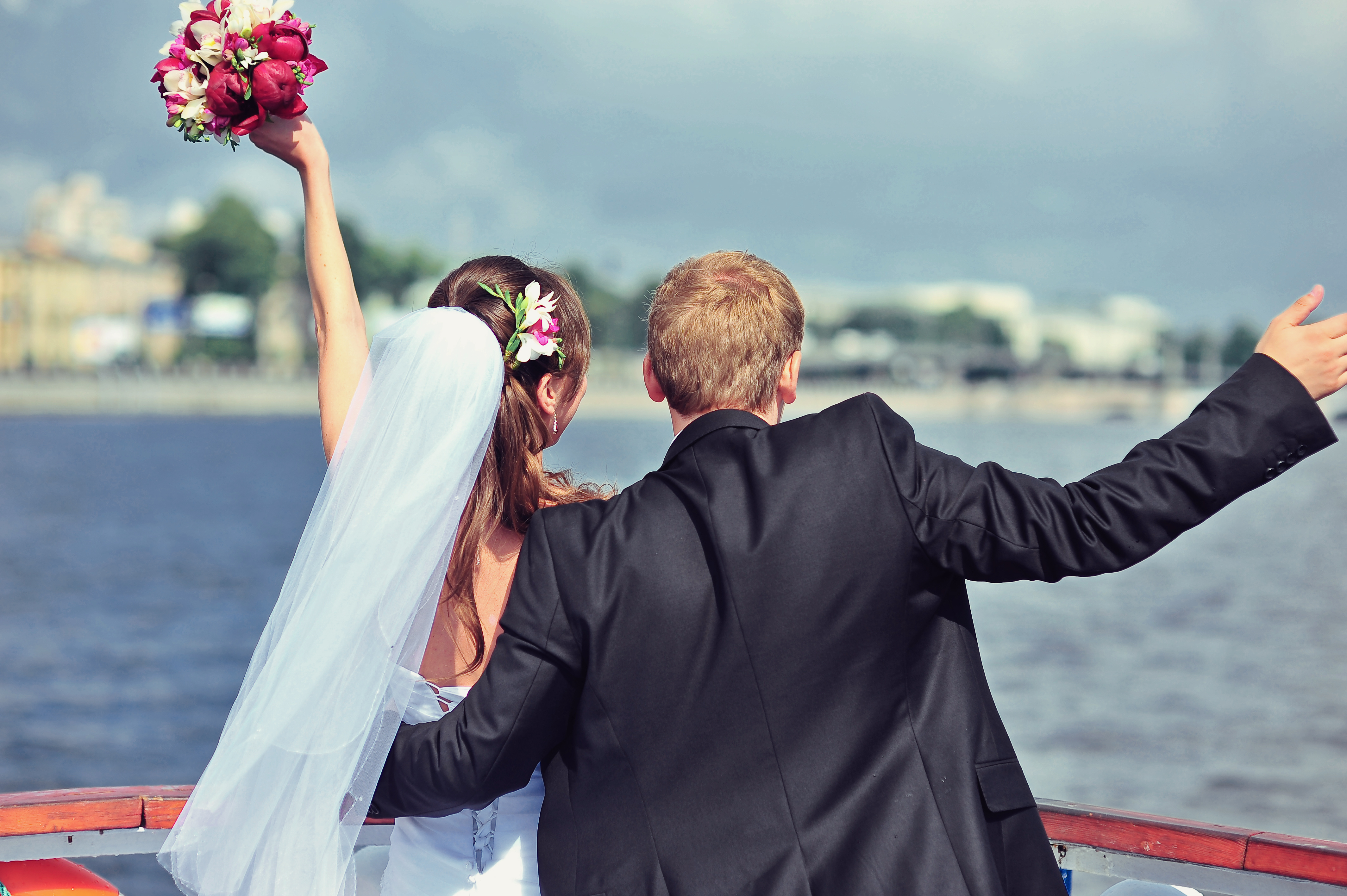 Yacht Wedding