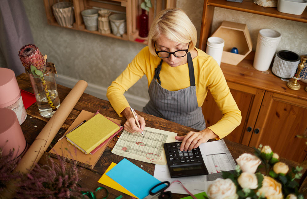 Full Service Business Tax Return