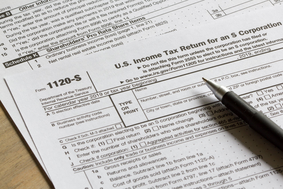 Previous Years Tax Return Amendments