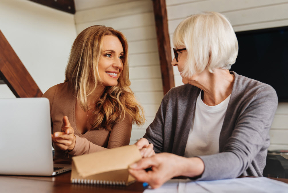 Personal Tax Consulting