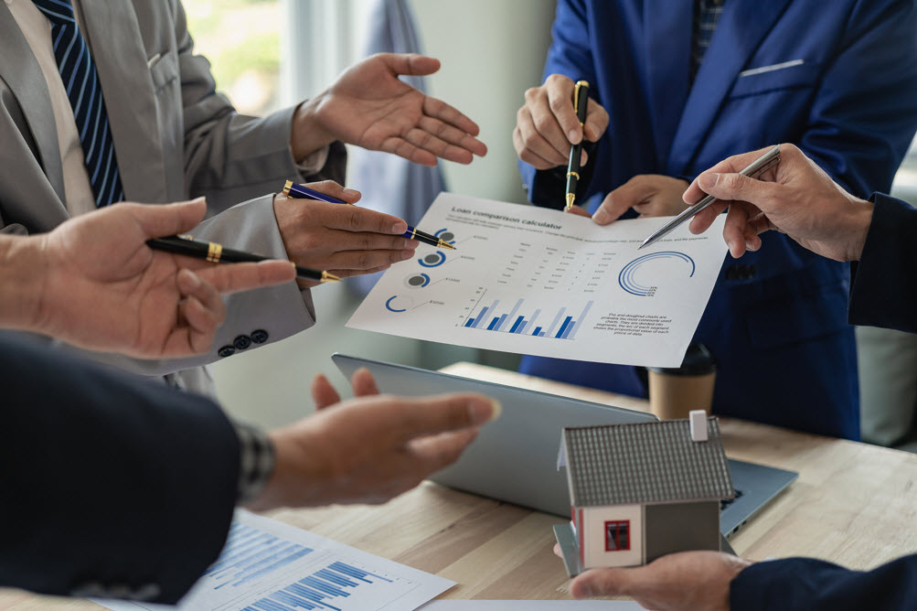 Business Tax Consulting