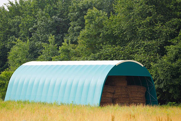 Hay Storage Solutions