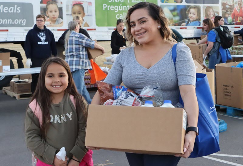 Emergency Food & Shelter Program (EFSP)