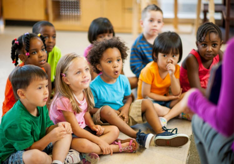 Free High-Quality Pre-K