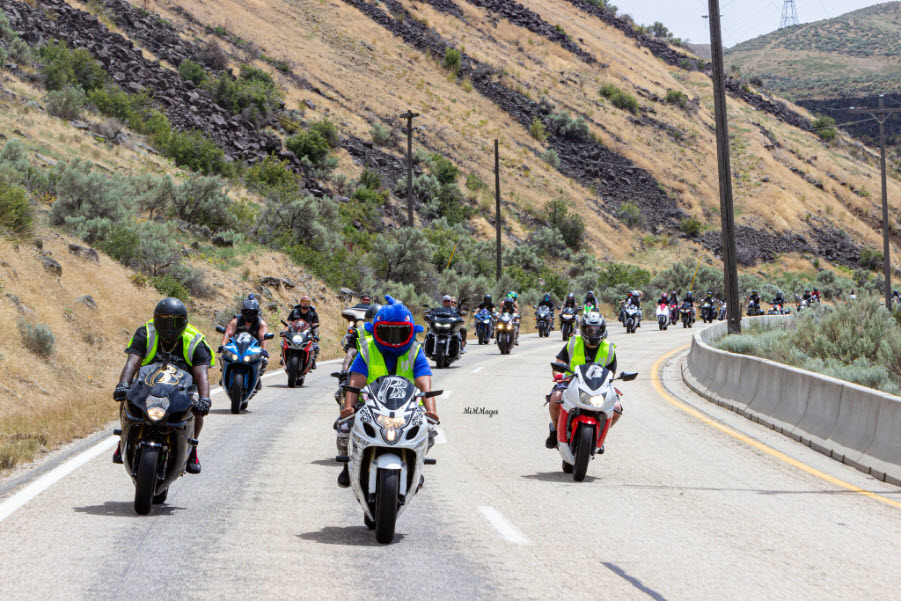 Charity Rides and Fundraisers