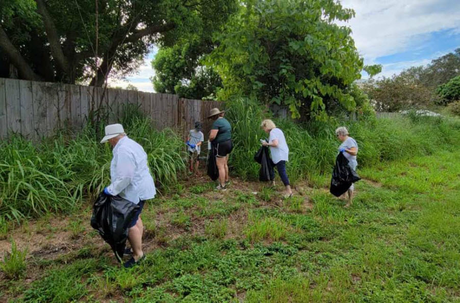 Environmental Conservation Projects