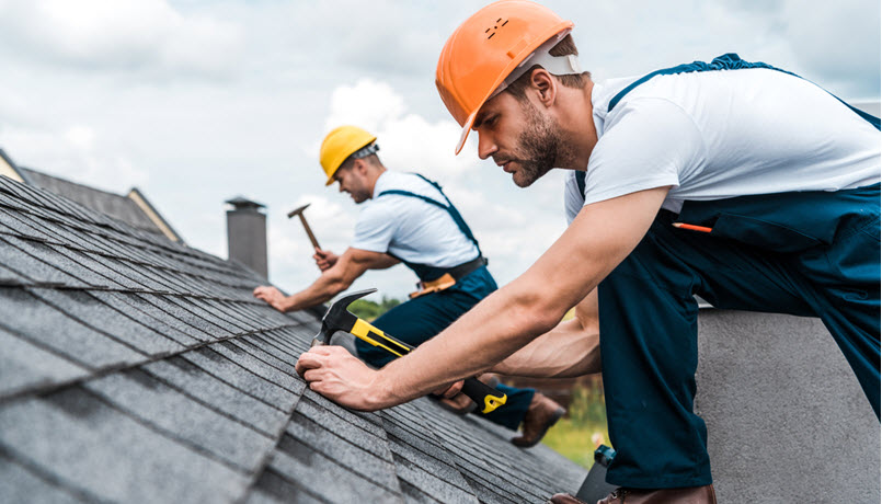 Roofing & Siding Services