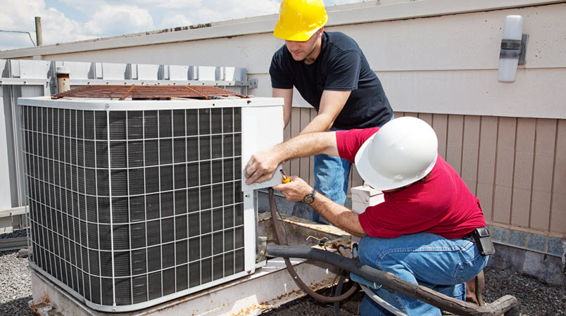 HVAC Installation & Repair