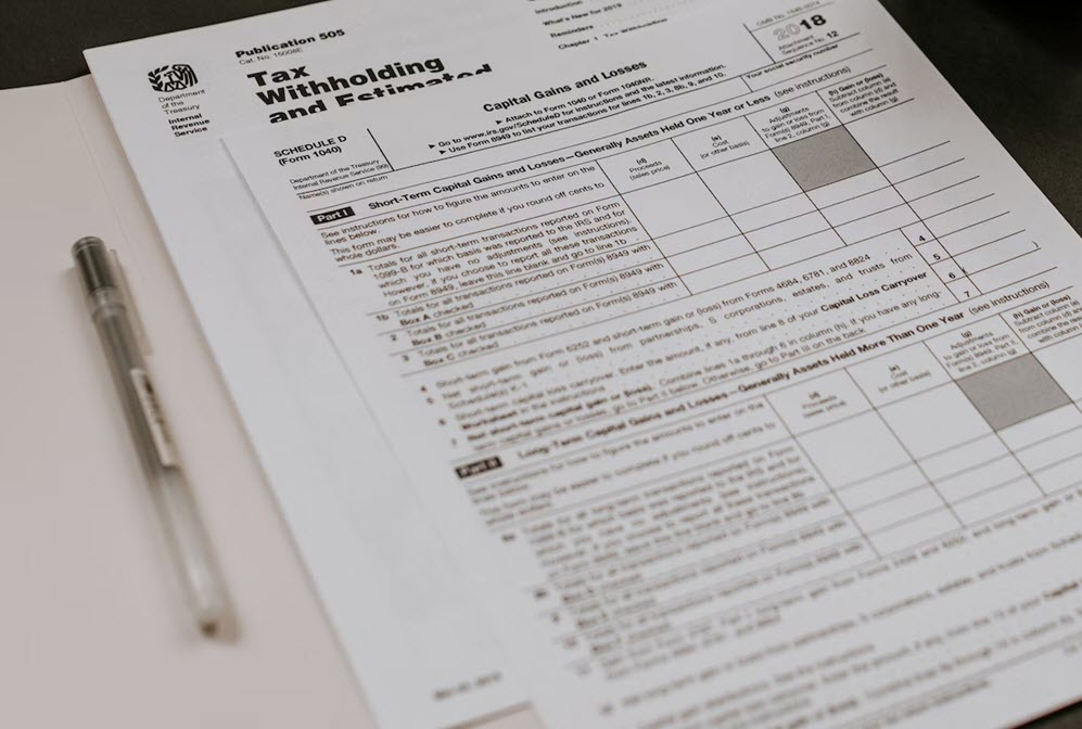 IRS & State Tax Problem Resolution