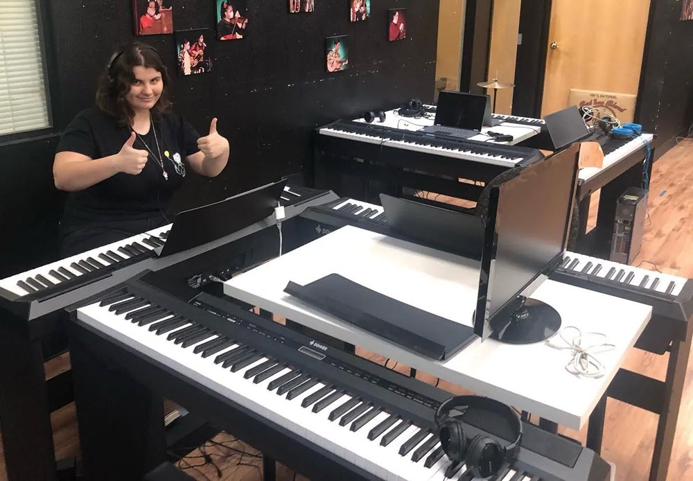 Piano Lessons