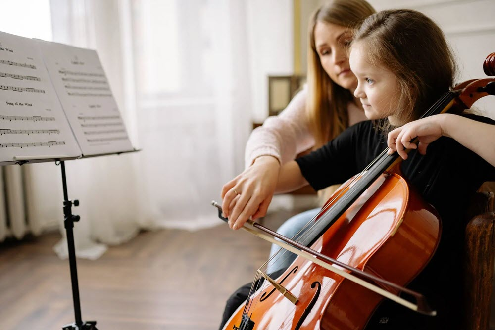 Cello Lessons