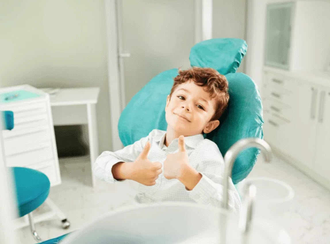 Pediatric Dentistry