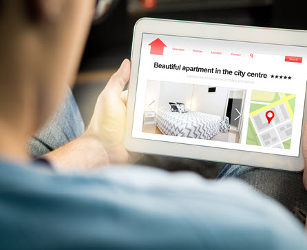 Property Search and Acquisition