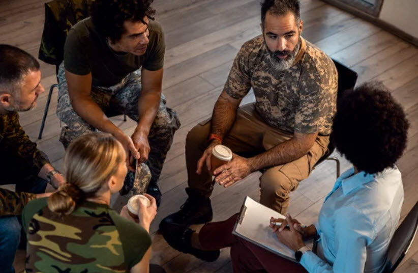 Veterans Helping Veterans