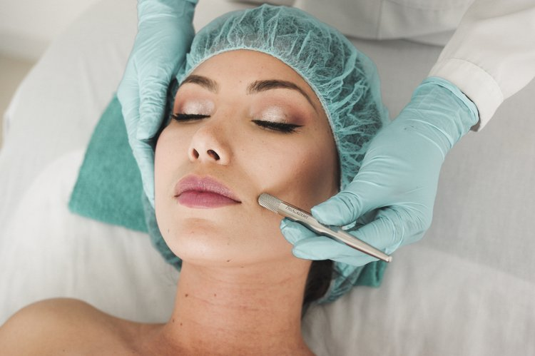  Microneedling + Custom Facials