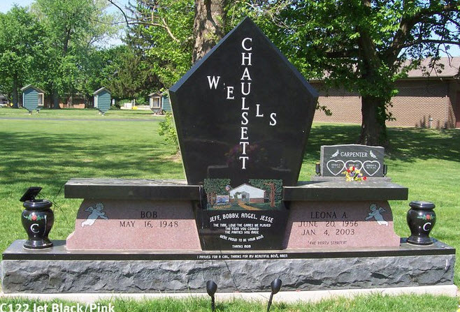 Custom-Designed Memorial Products