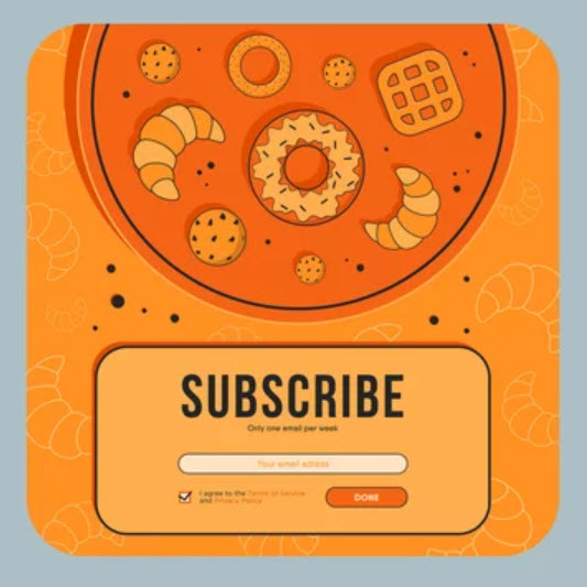 Cookie Subscription Box