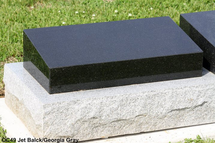 Bronze Granite & Marble