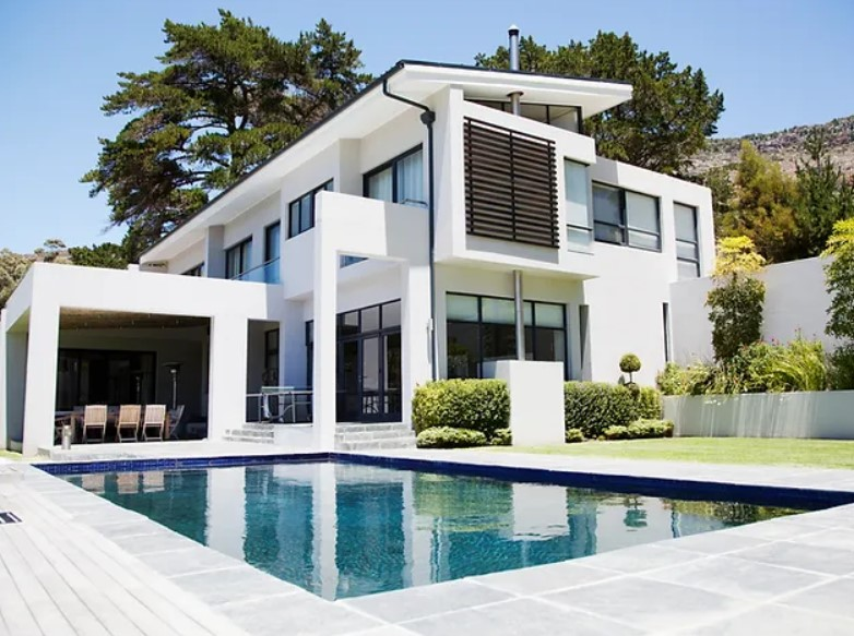 Contemporary Home