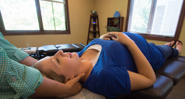 Pregnant Moms & Children
