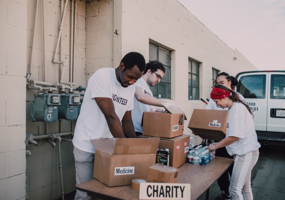 Donate