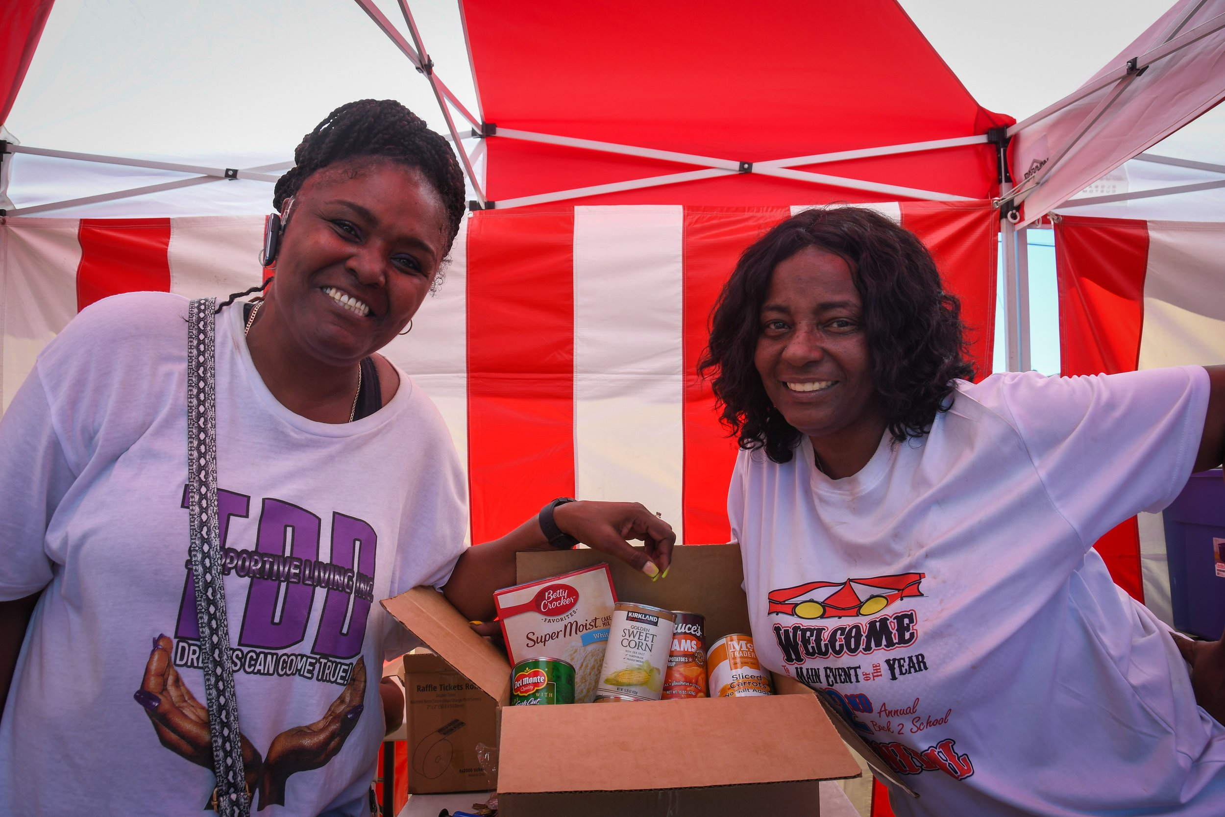 Food Pantries and Community Health