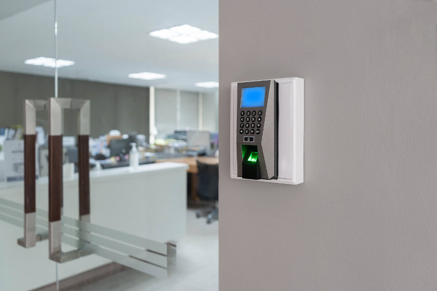 Commercial Access Control Systems