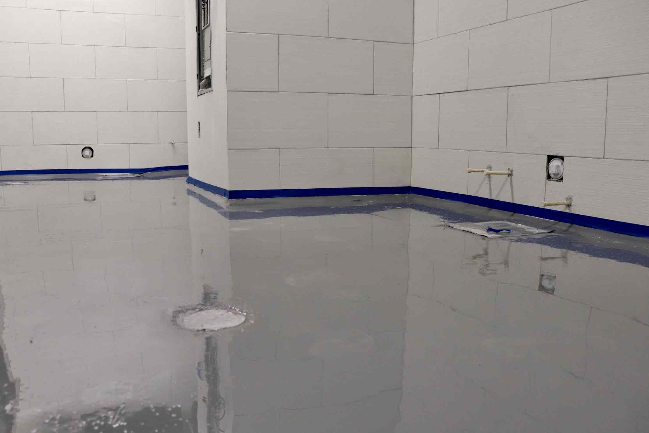 Commerial Epoxy Flooring