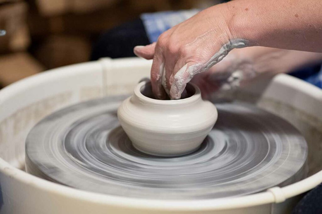 Pottery Classes