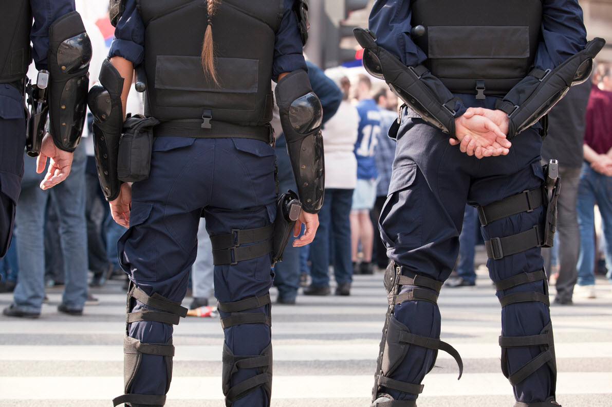 Stationary Armed & Unarmed Security