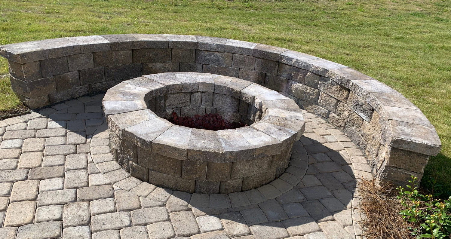 Firepit Construction