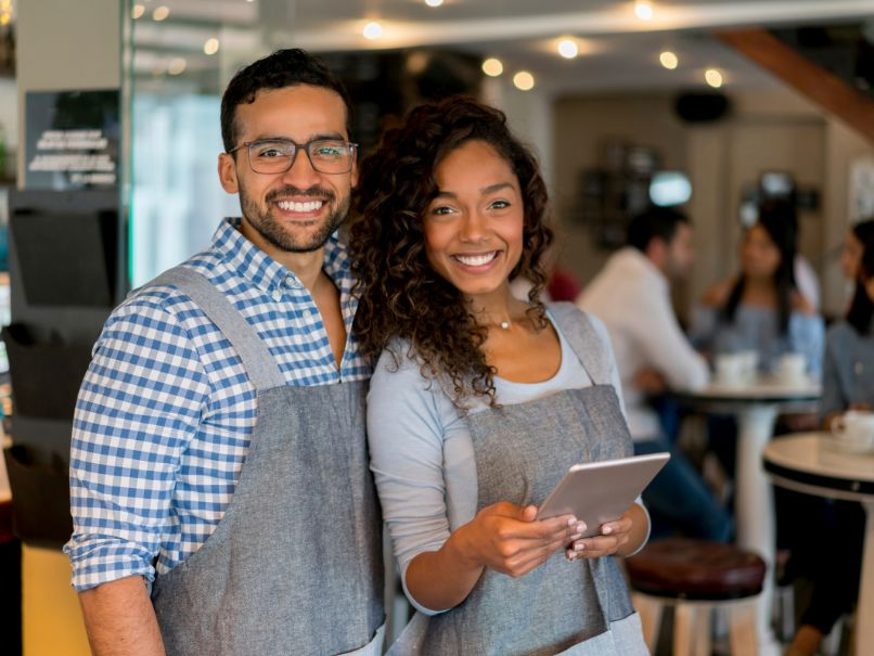 Business Checking & Bookkeeping