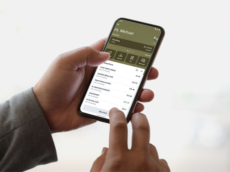 Mobile Banking