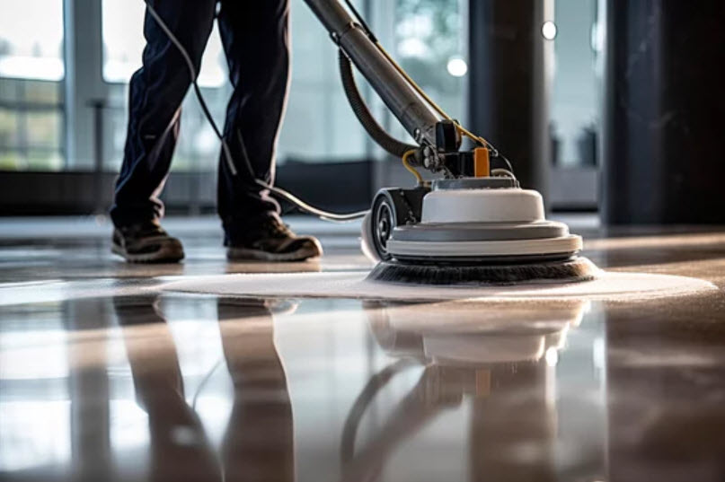 Commercial Floor Care