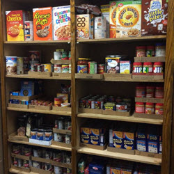 Choice Food Pantry