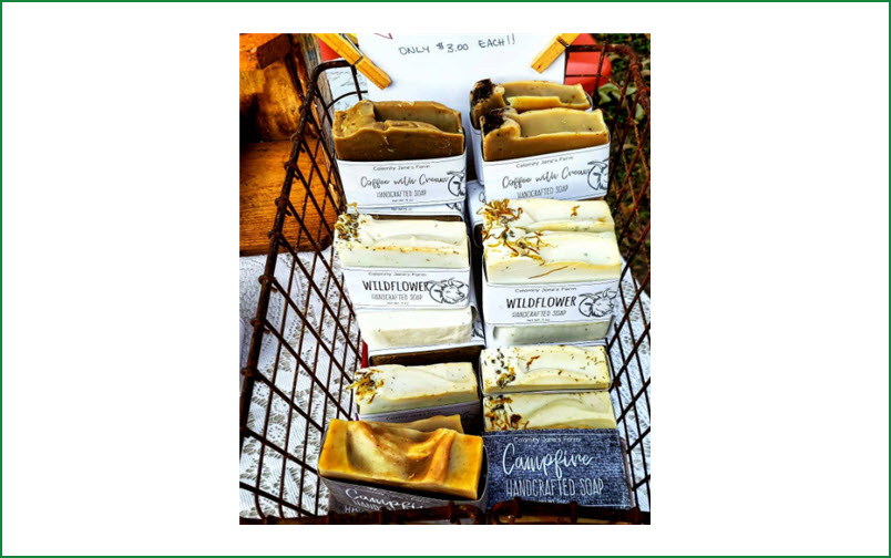 Handmade Soaps and Skincare