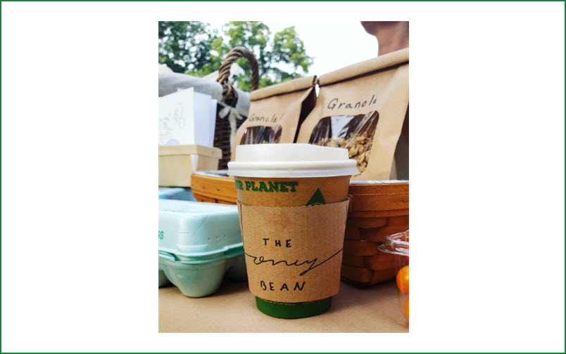 Freshly Roasted Coffee and Teas