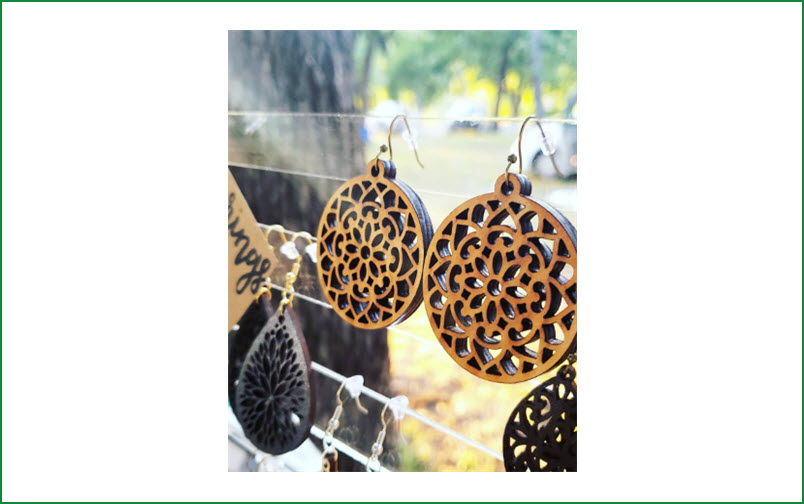 Handcrafted Art and Crafts