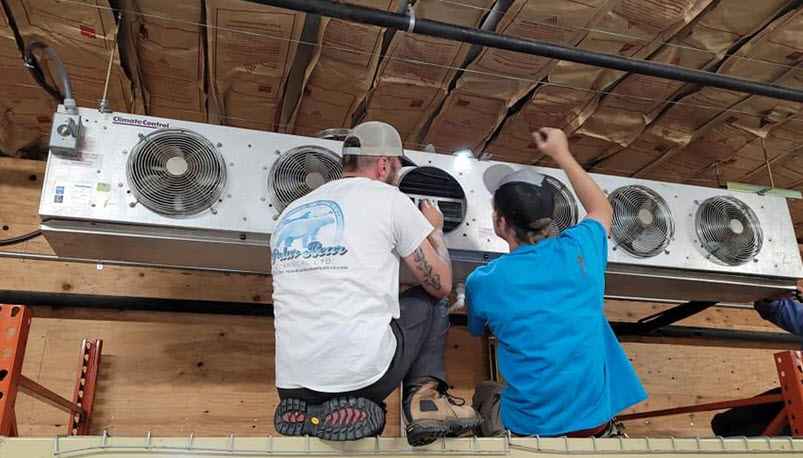  Commercial HVAC Services