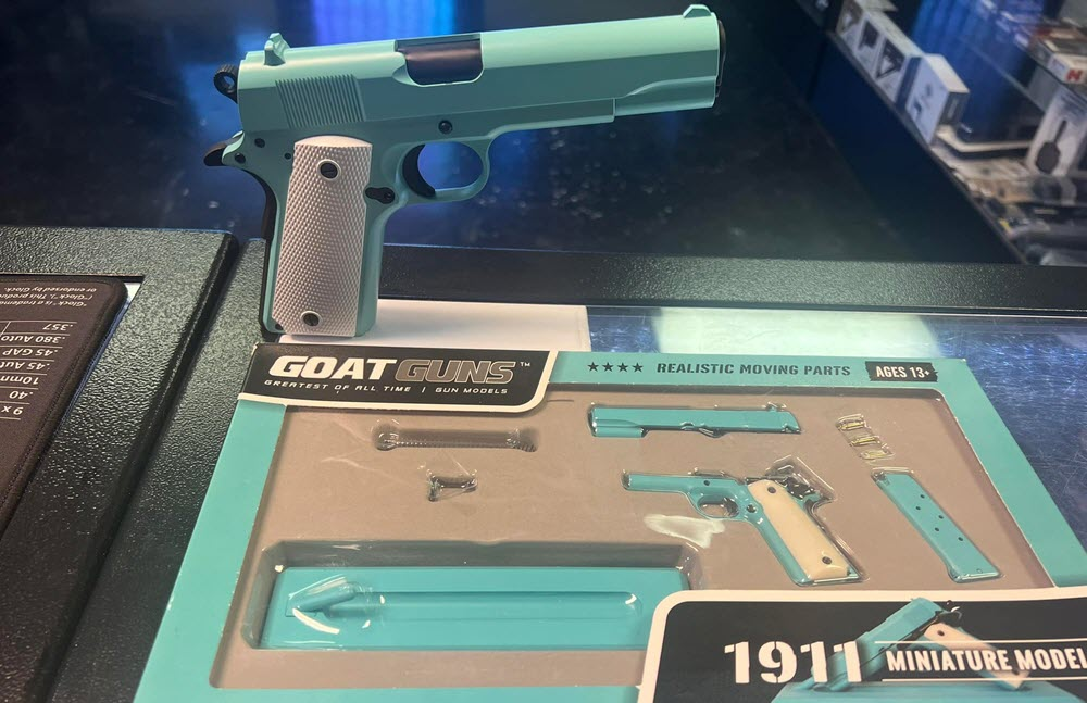 Goat Guns Replicas