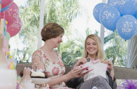 Baby Showers