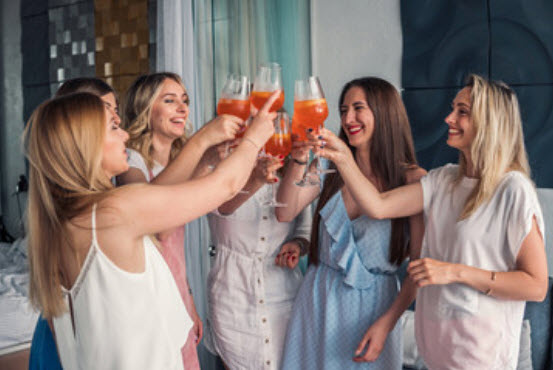 Bachelor/Bachelorette Parties