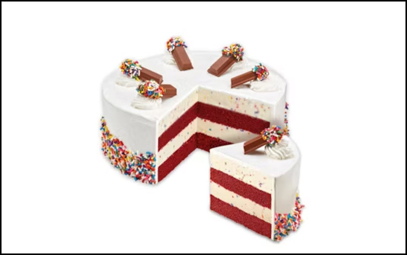 Ice Cream Cakes