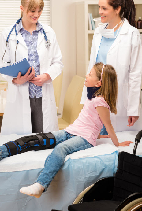 Foot & Ankle Orthopedic Surgeons