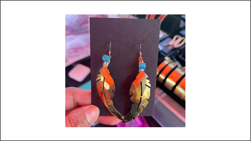 Tin Jewelry