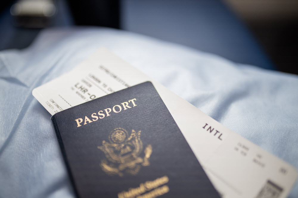 Passport to Paradise