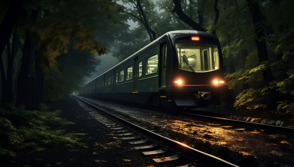 Railway Escapades
