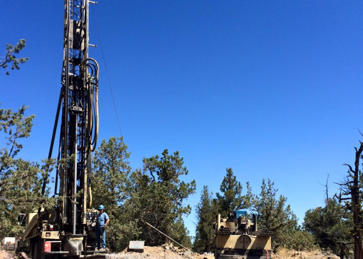 Water Well Drilling